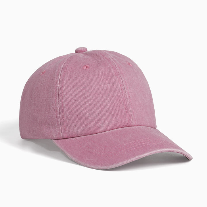 Women durable and casual baseball cap made of cotton Bowlift