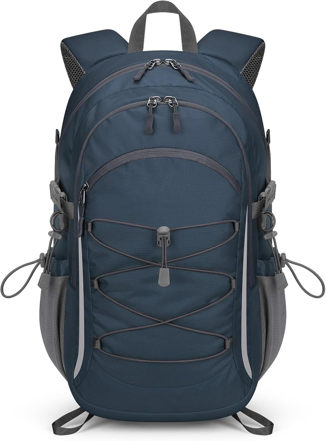 Multifunctional Backpack with Ergonomic Design and Multiple Compartments Bowlift