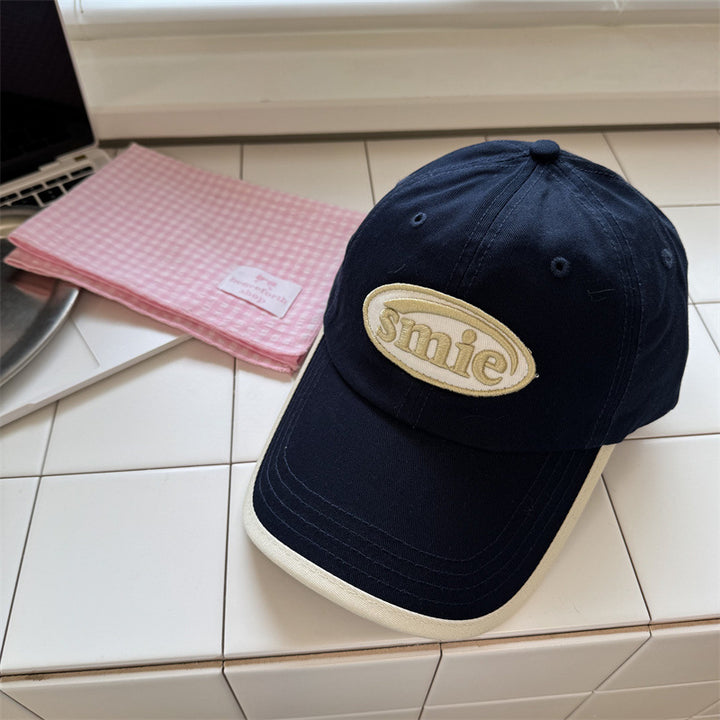 Women's Casual Graphic Baseball Cap Bowlift