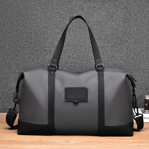 Sporty travel bag with stylish design and sturdy carrying handles Bowlift