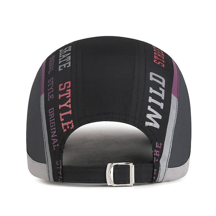 Unisex Sports Cap Bowlift