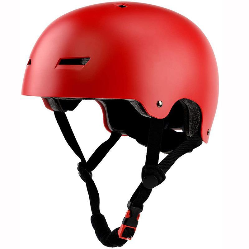 Lightweight Skate Helmet Bowlift