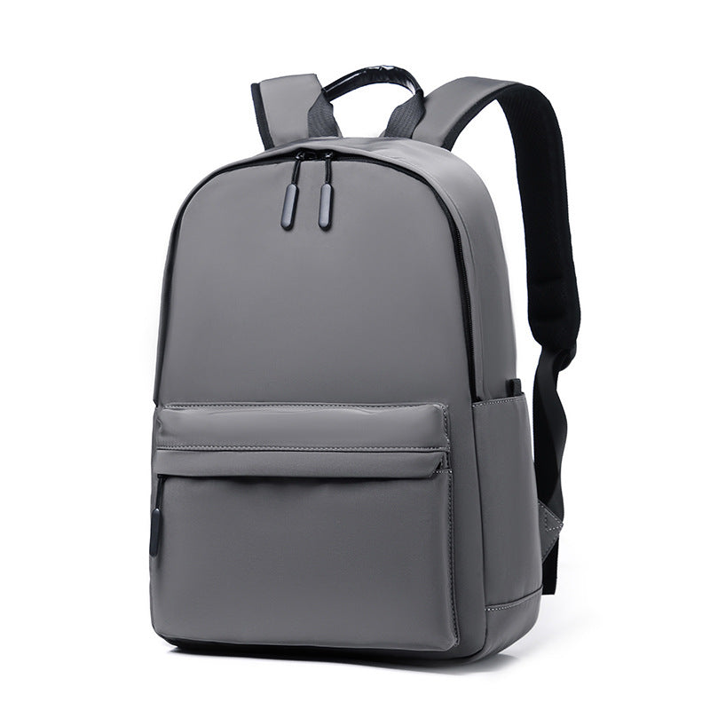 Smart Casual Minimalist Backpack Bowlift