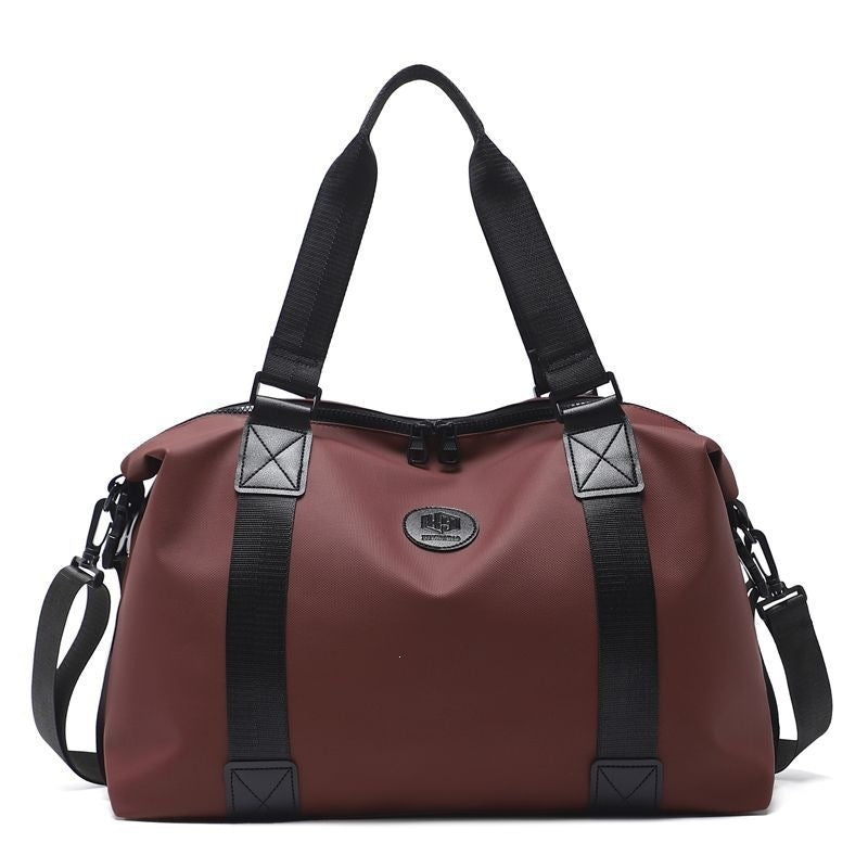 Spacious travel bag Bowlift