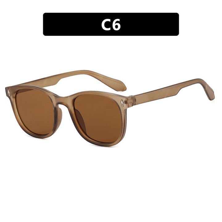 Women's stylish sunglasses with ergonomic frame and protective UV filter Bowlift