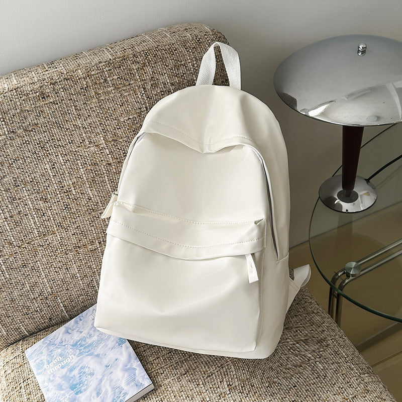 Sleek Minimalist Backpack Bowlift