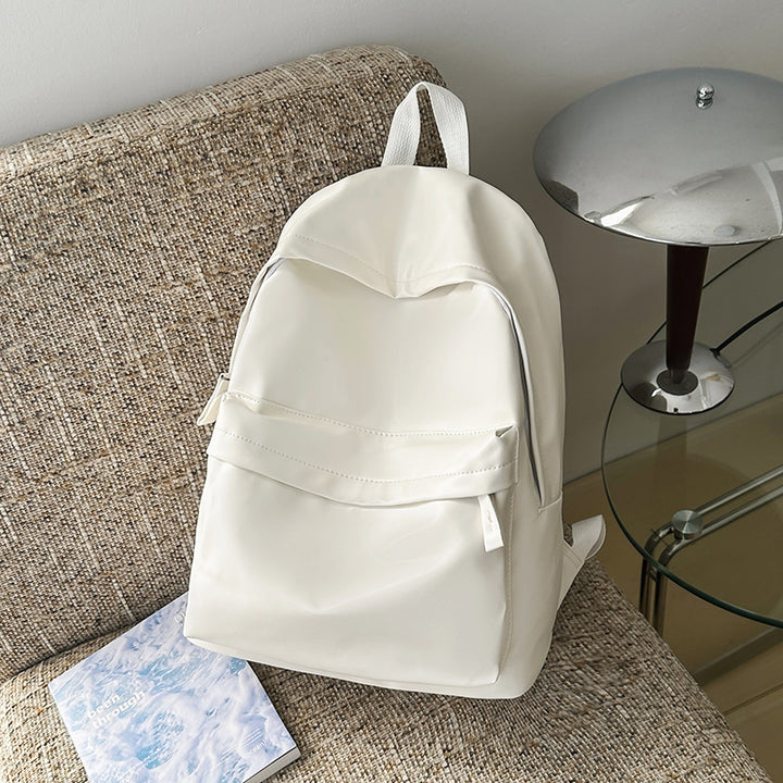 Sleek Minimalist Backpack Bowlift