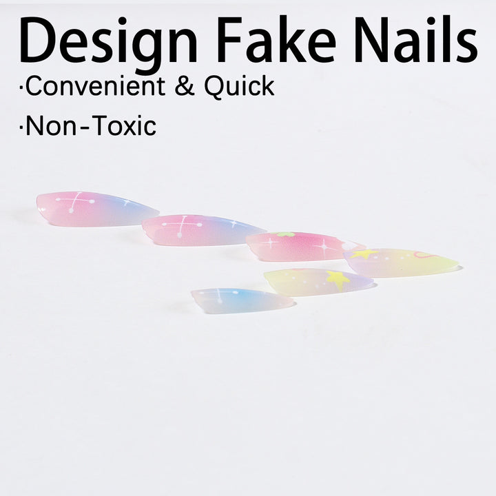 Creative Nail Design Set Bowlift