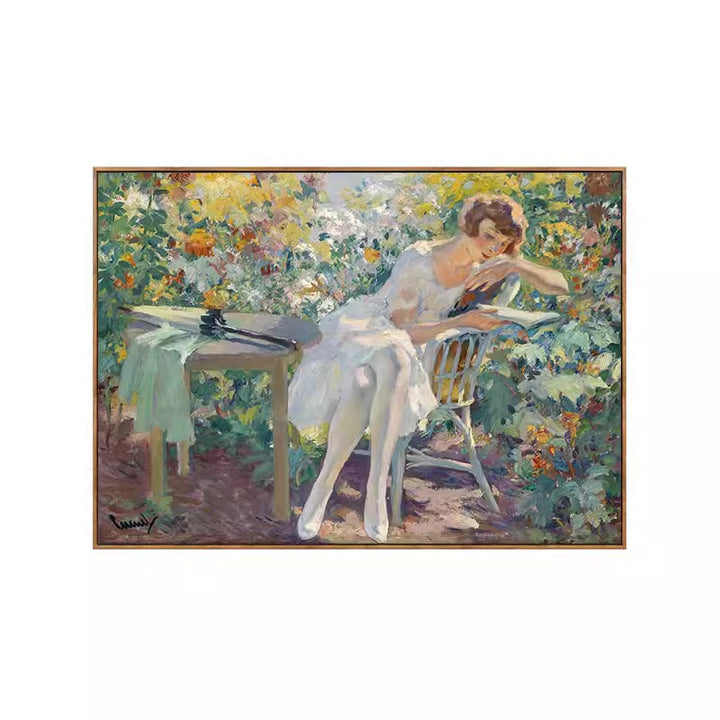 Artistic Landscape Canvas Art