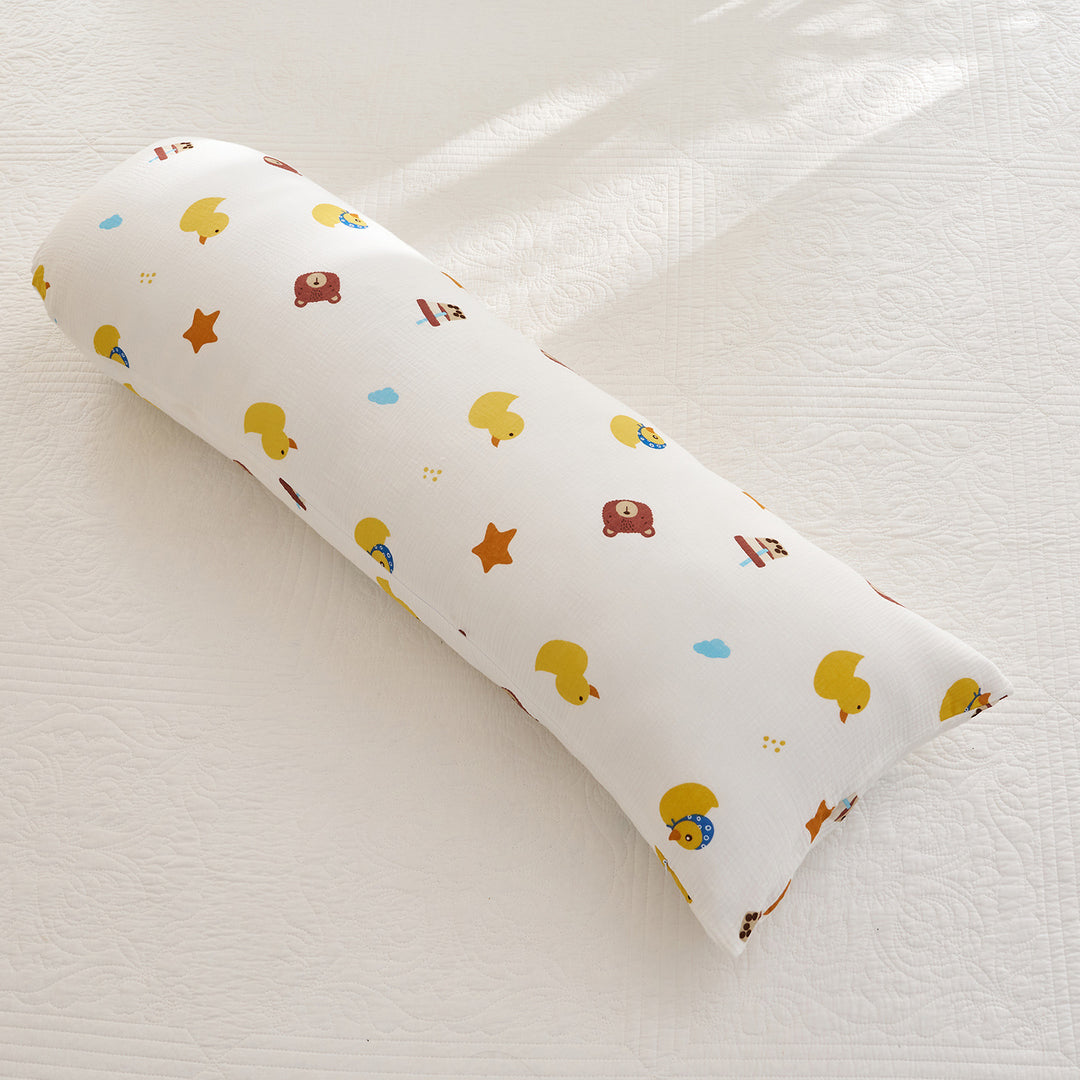 Cozy sleeping roll pillow Bowlift