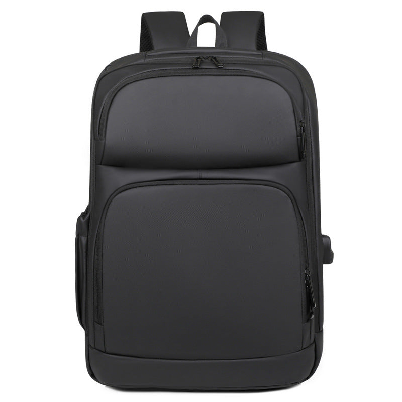 High-Capacity Business Backpack Bowlift