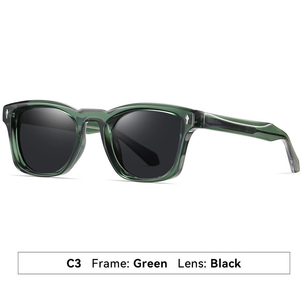 Ladies fashionable sunglasses in elegant tortoiseshell design Bowlift