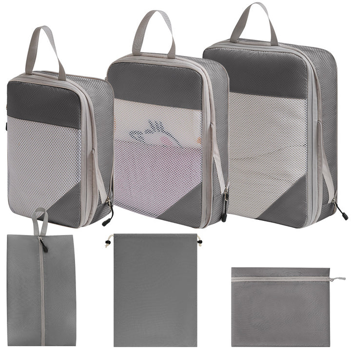 Travel Compression Bag Set Bowlift