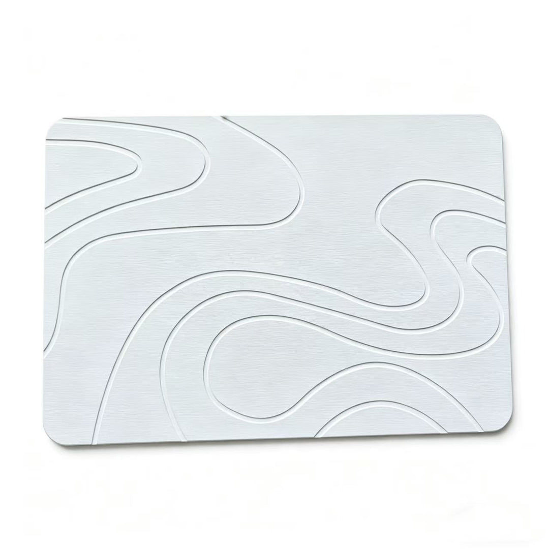 Memory Foam Bathroom Mat