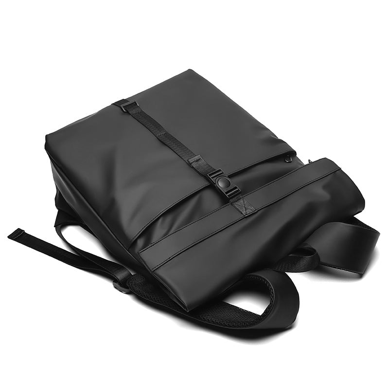 Waterproof Rolltop Urban Backpack Bowlift