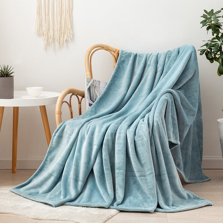 Cozy Fleece Blanket
