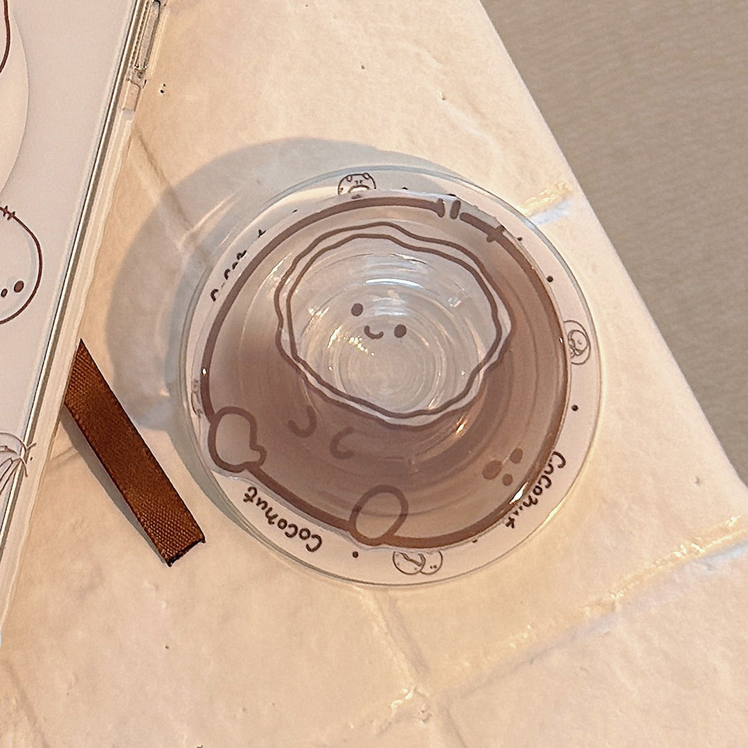 Coffee cup coasters Bowlift