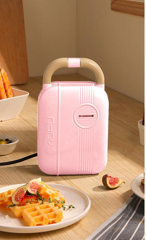 Electric Breakfast Sandwich Maker Bowlift
