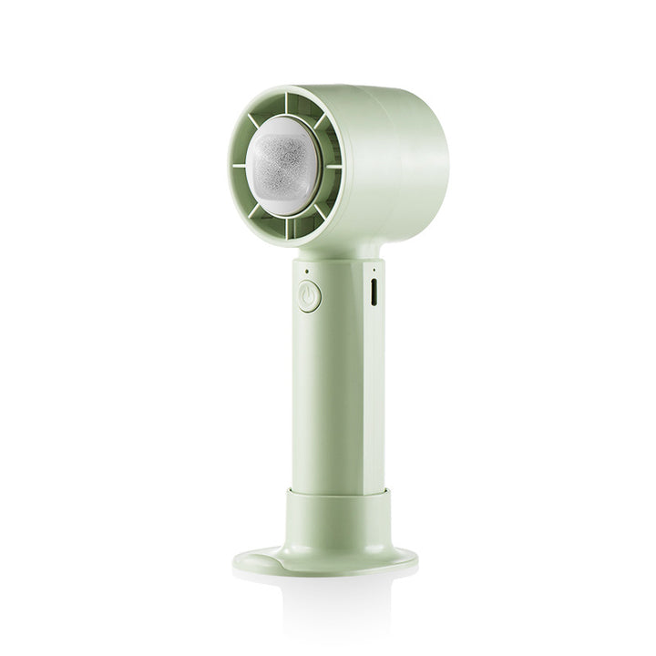 Portable Rechargeable Cooling Fan Bowlift
