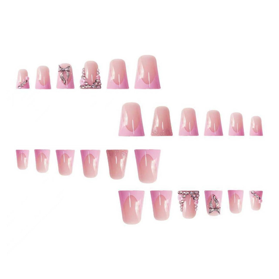 Glamorous Nail Art Extensions Bowlift