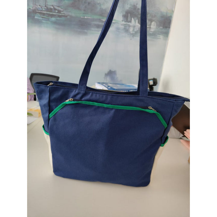 Versatile work and everyday bag Bowlift