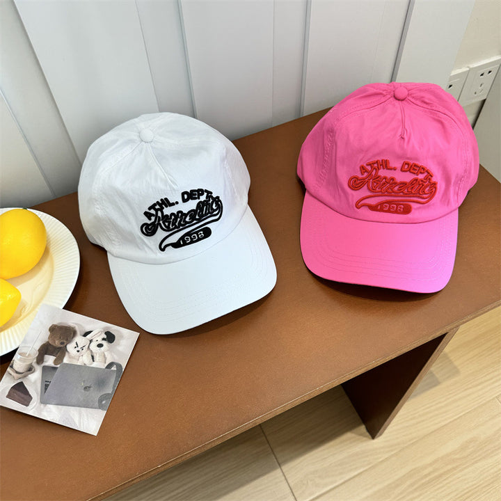 Men's Casual Athletic Cap Bowlift