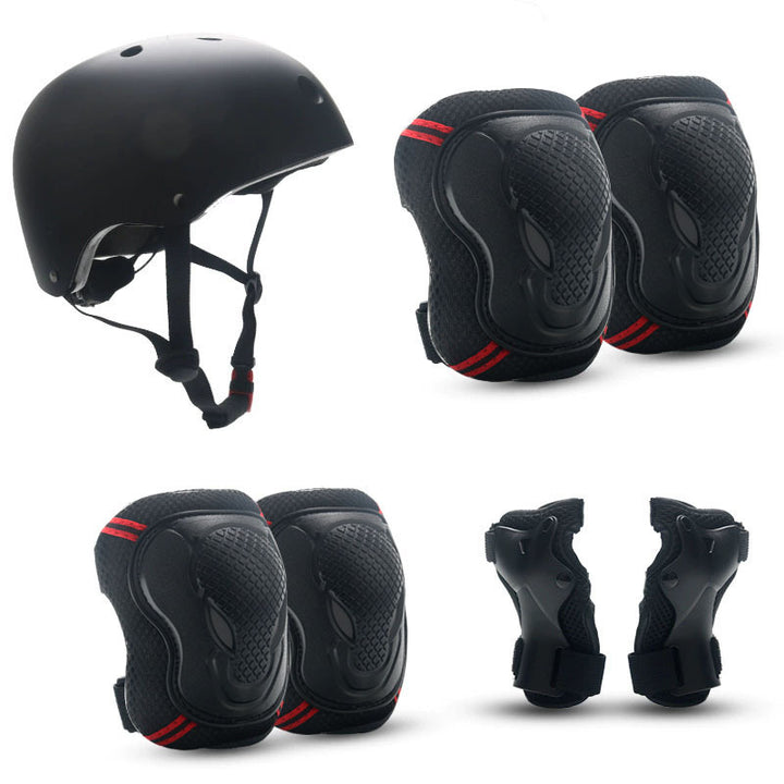 Premium Protective Skate Gear Set Bowlift