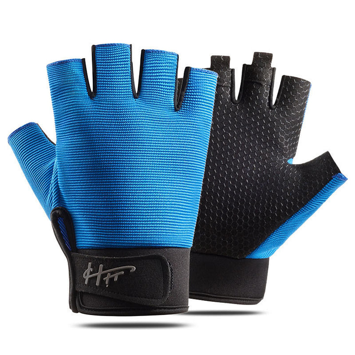 Men's Fitness Gloves Bowlift