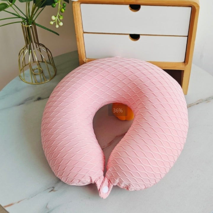 Unisex Neck Support with Ergonomic Shape Bowlift