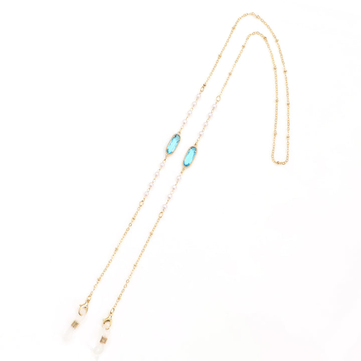 Elegant Eyewear Chain Holder Bowlift
