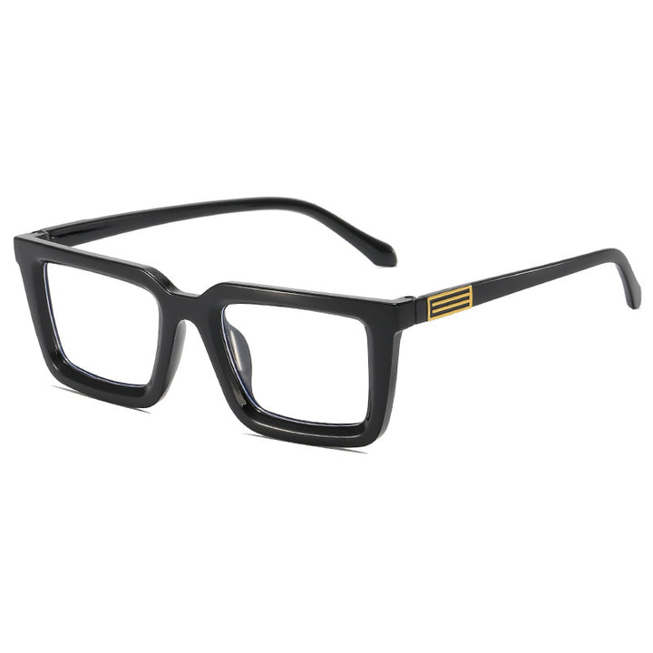 Clear Frame Fashion Sunglasses Bowlift