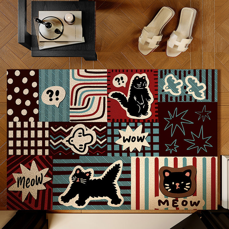 Kids Playful Area Rug