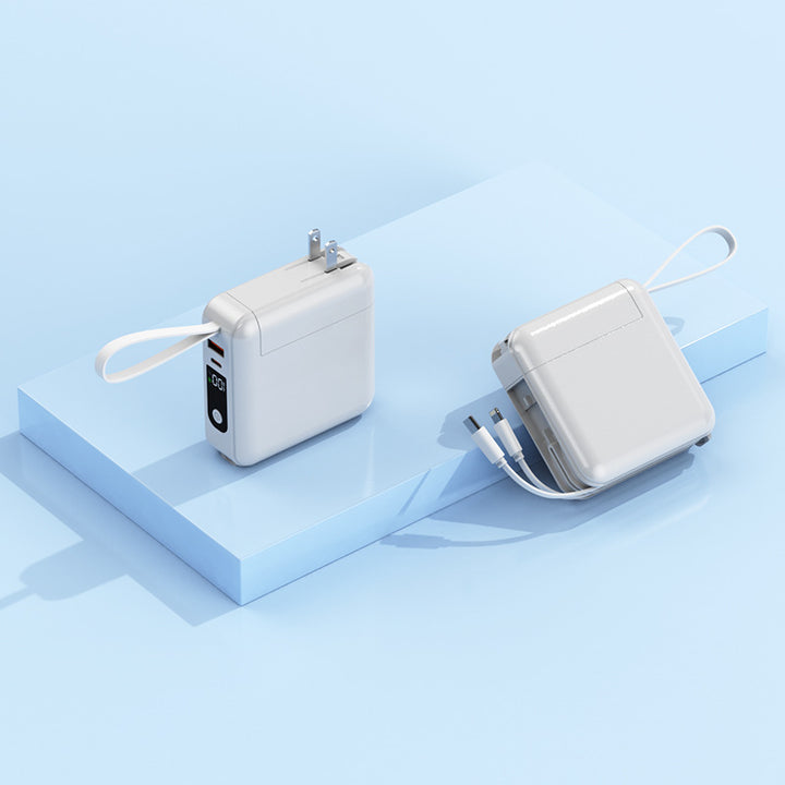 Multifunctional Usb Charging Adapter Bowlift