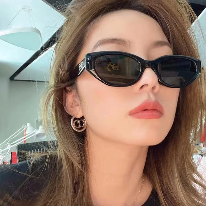 Women's elegant Cat Eye sunglasses Bowlift