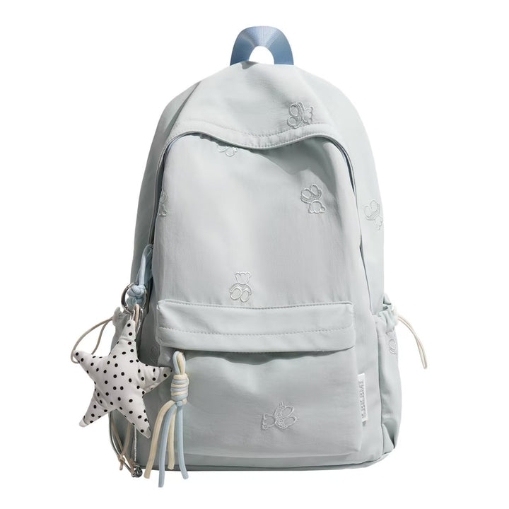 Cute Embroidered Daypack Bowlift