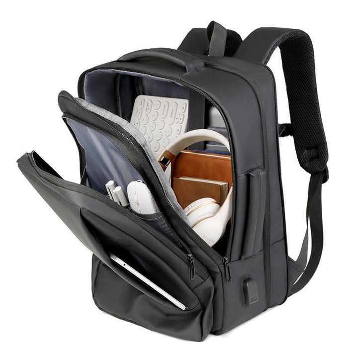Practical Laptop Backpack Bowlift