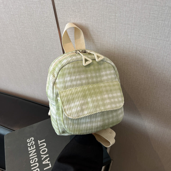 Mini Quilted Backpack