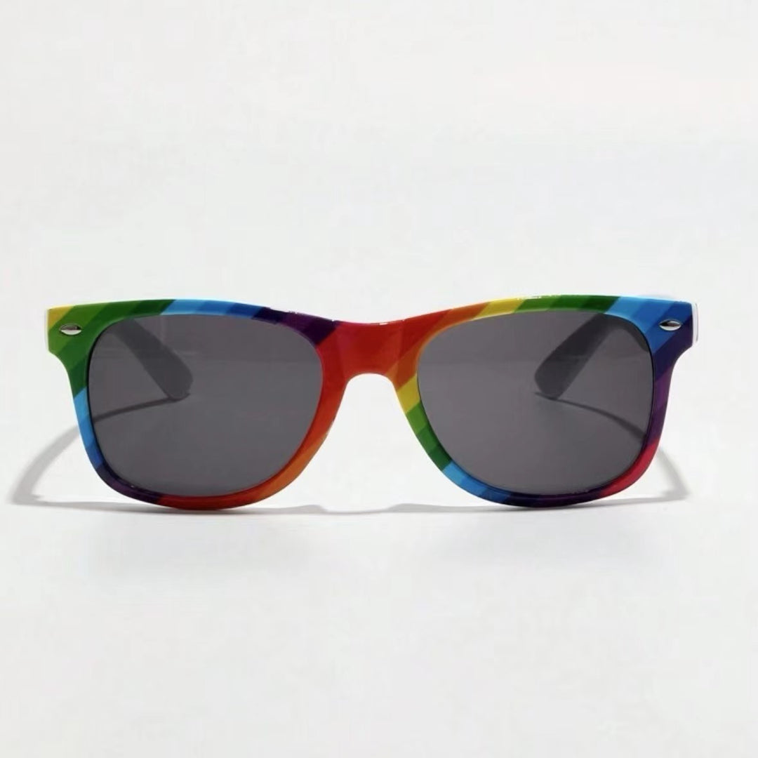 Fashionable Gradient Sunglasses Bowlift