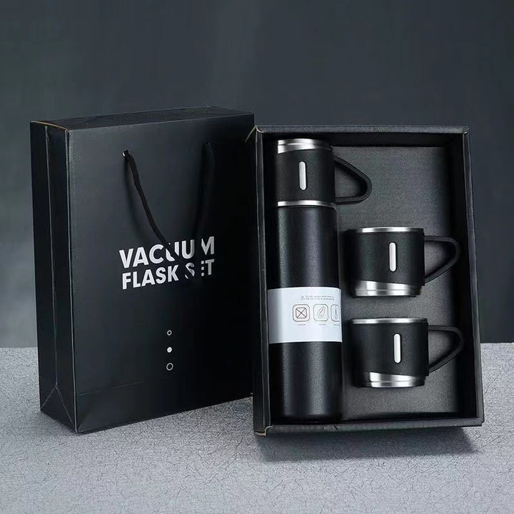 Women insulated thermos bottle set Bowlift