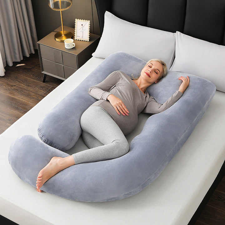 Pregnancy Body Pillow Bowlift