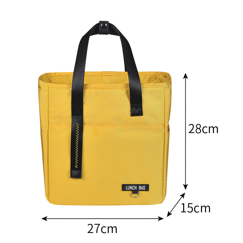 Insulated Lunch Carrier Bag Bowlift