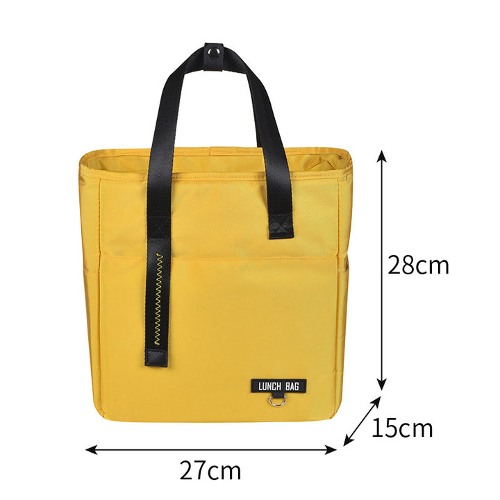 Insulated Lunch Carrier Bag Bowlift