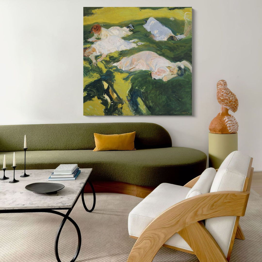 Impressionist Canvas Art