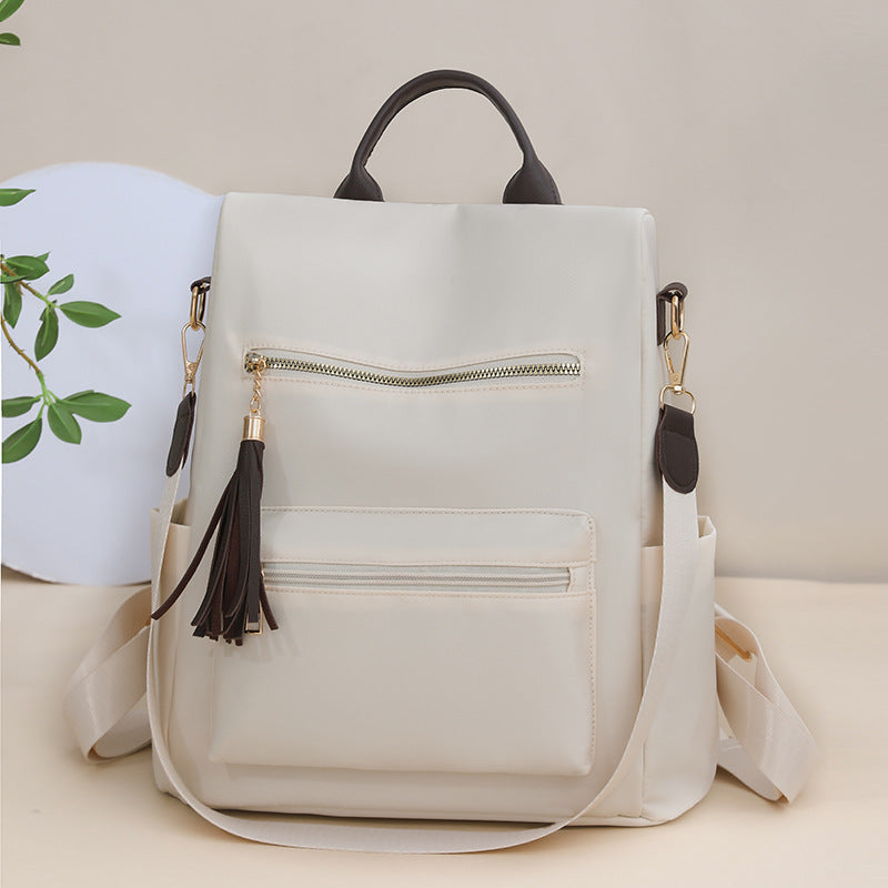 Stylish Multi-Pocket Functional Backpack Bowlift