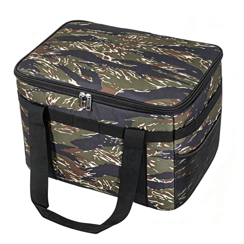 Insulated cooler box with sturdy carrying handles Bowlift