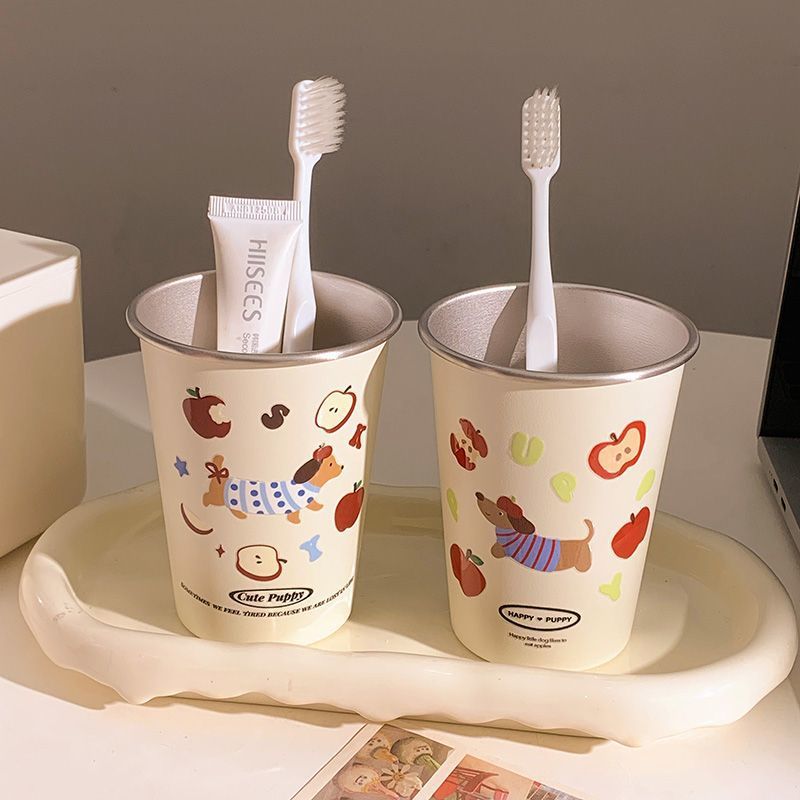 Cup with Cute Animal Design Bowlift