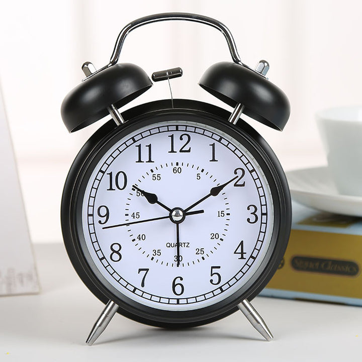 Bowlift Alarm Clock