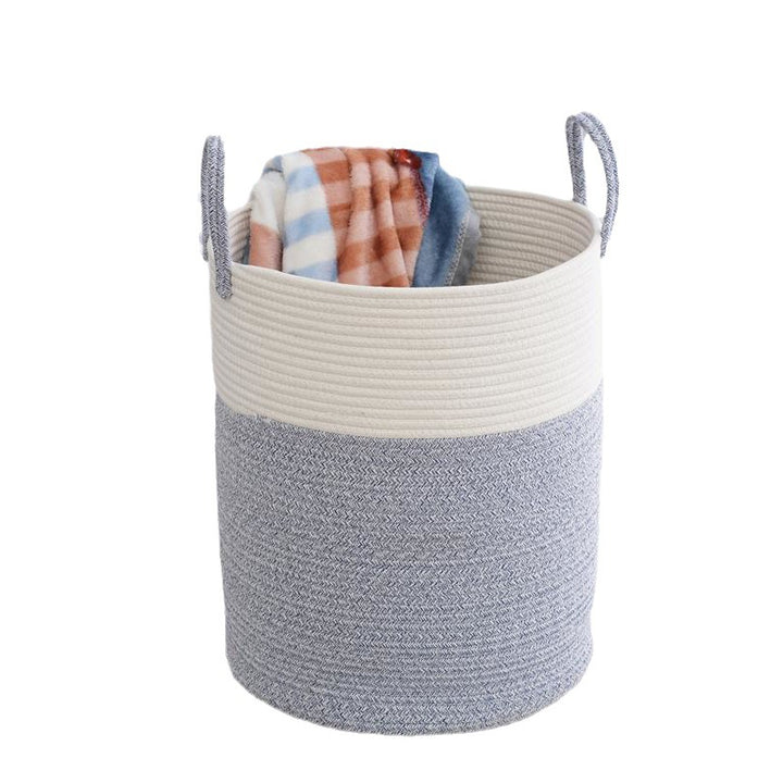 Handmade storage basket Bowlift