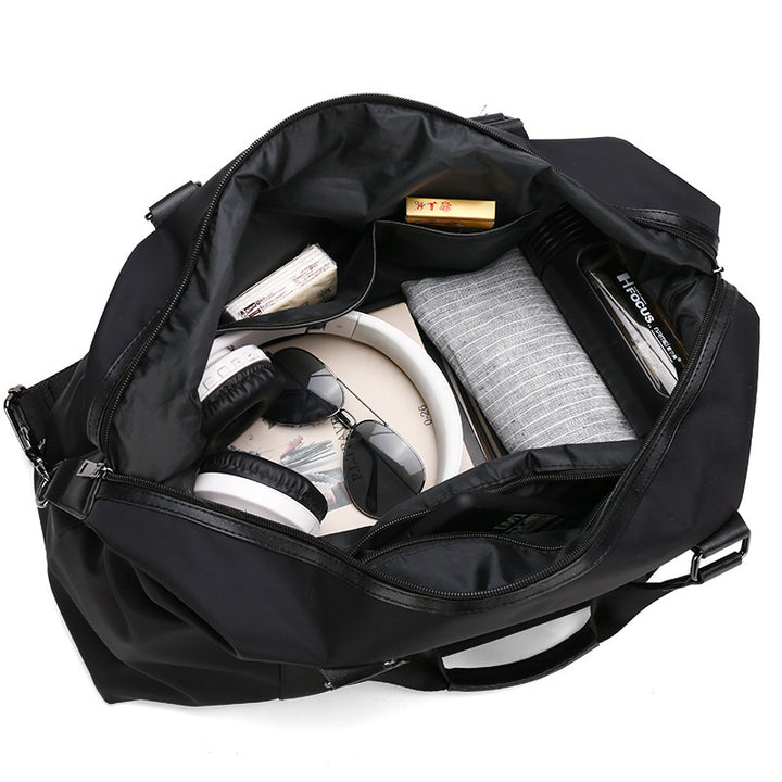 Multifunctional Travel Bag Bowlift