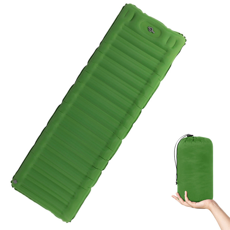 Lightweight and Comfortable Camping Sleeping Mat Bowlift